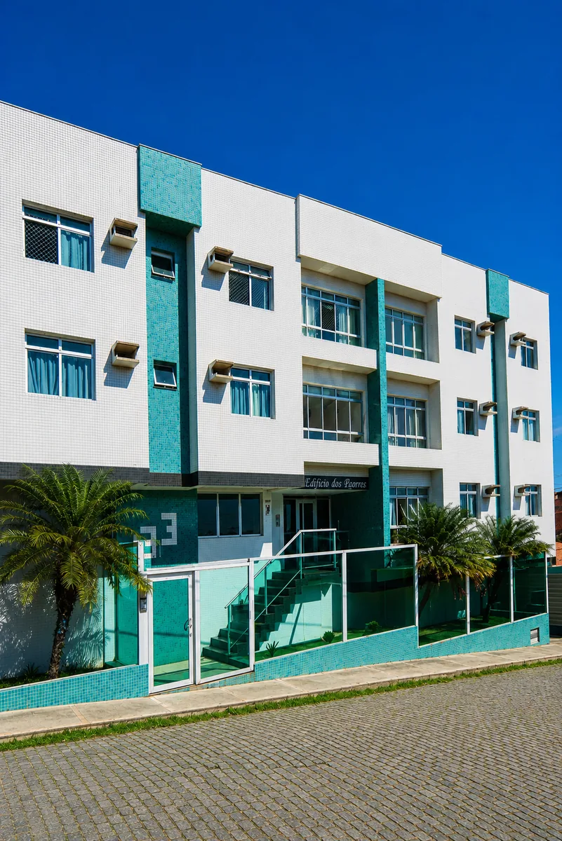 Edifício Canto dos Pássaros